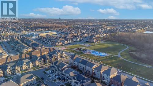 Bsmt - 503 Queen Mary Drive, Brampton, ON - Outdoor With View