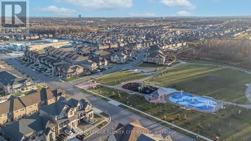 Bsmt - 503 Queen Mary Drive, Brampton, ON - Outdoor With View