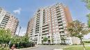 1111-330 Red Maple Rd, Richmond Hill, ON  - Outdoor With Balcony With Facade 