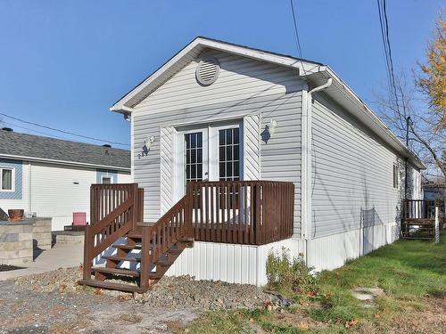 Frontage - 28-1633 Rue Principale, Granby, QC - Outdoor