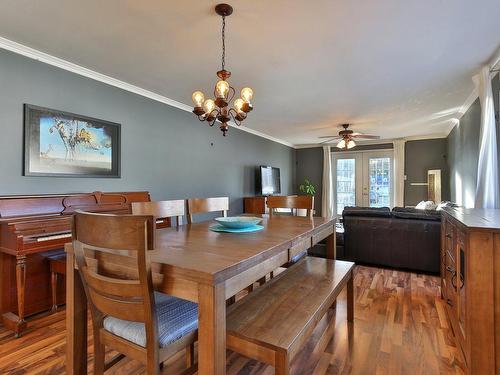 Salle Ã  manger - 28-1633 Rue Principale, Granby, QC - Indoor Photo Showing Dining Room