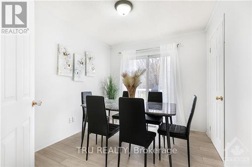 4775 Thunder Road, Ottawa, ON - Indoor Photo Showing Dining Room