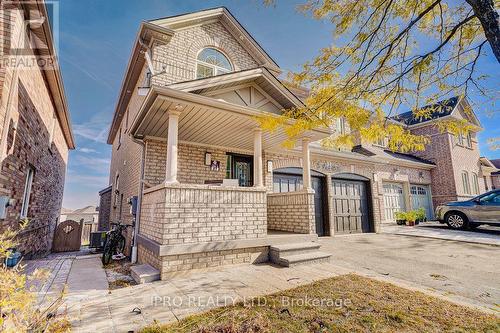 5 Luce Drive, Ajax, ON - Outdoor