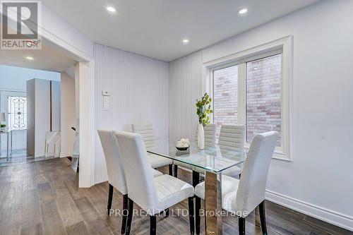 5 Luce Drive, Ajax, ON - Indoor Photo Showing Dining Room