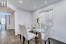 5 Luce Drive, Ajax, ON  - Indoor Photo Showing Dining Room 