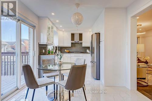 5 Luce Drive, Ajax, ON - Indoor Photo Showing Dining Room