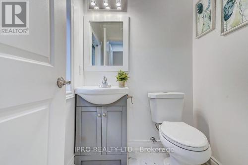 5 Luce Drive, Ajax, ON - Indoor Photo Showing Bathroom