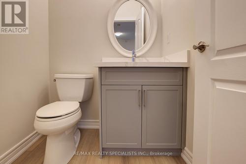 2432 Marisa Court, Mississauga, ON - Indoor Photo Showing Bathroom