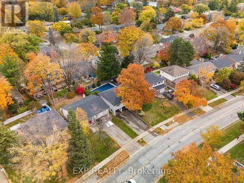 215 Mill Road, Toronto, ON - Outdoor With View