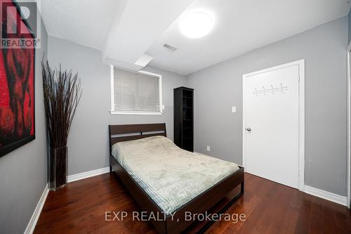 215 Mill Road, Toronto, ON - Indoor Photo Showing Bedroom