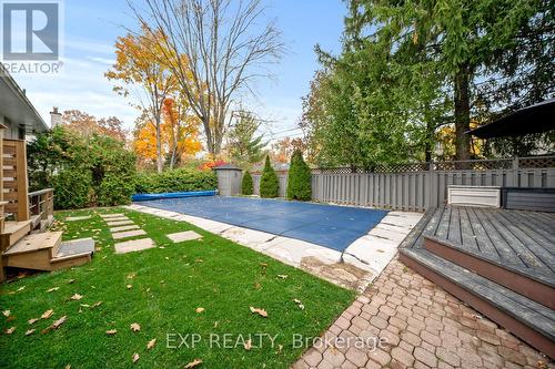 215 Mill Road, Toronto, ON - Outdoor