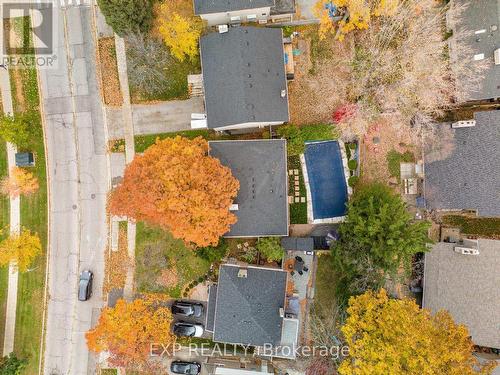 215 Mill Road, Toronto, ON - Outdoor With View