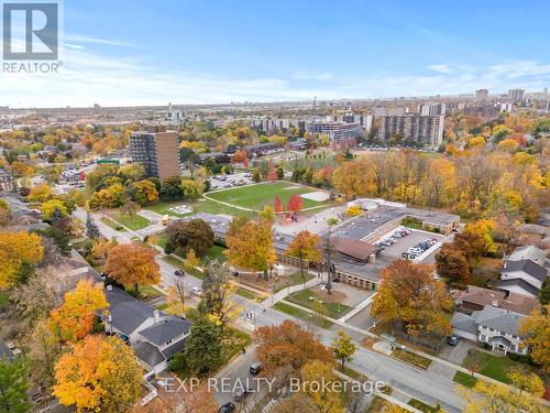 215 Mill Road, Toronto, ON - Outdoor With View