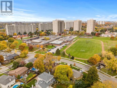 215 Mill Road, Toronto, ON - Outdoor With View