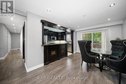 215 Mill Road, Toronto, ON - Indoor Photo Showing Dining Room