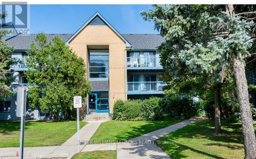 922 - 95 Trailwood Drive, Mississauga, ON - Outdoor With Balcony With Facade