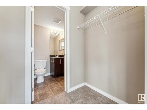 #102 18122 77 St Nw, Edmonton, AB - Indoor Photo Showing Bathroom