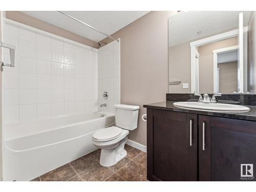 #102 18122 77 St Nw, Edmonton, AB - Indoor Photo Showing Bathroom