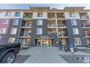 #102 18122 77 St Nw, Edmonton, AB  - Outdoor With Facade 