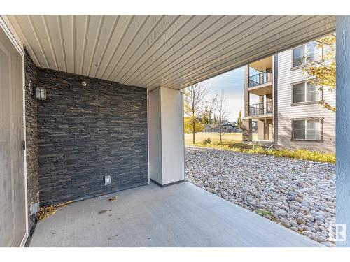 #102 18122 77 St Nw, Edmonton, AB - Outdoor With Exterior