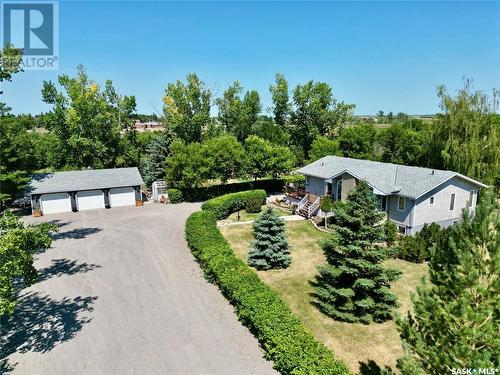 Balgonie Acreage - 10.71 Acres, Balgonie, SK - Outdoor