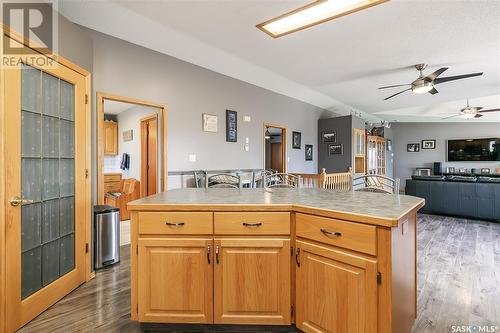 Balgonie Acreage - 10.71 Acres, Balgonie, SK - Indoor Photo Showing Kitchen