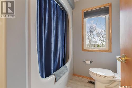 Balgonie Acreage - 10.71 Acres, Balgonie, SK - Indoor Photo Showing Bathroom