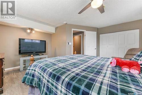 Balgonie Acreage - 10.71 Acres, Balgonie, SK - Indoor Photo Showing Bedroom