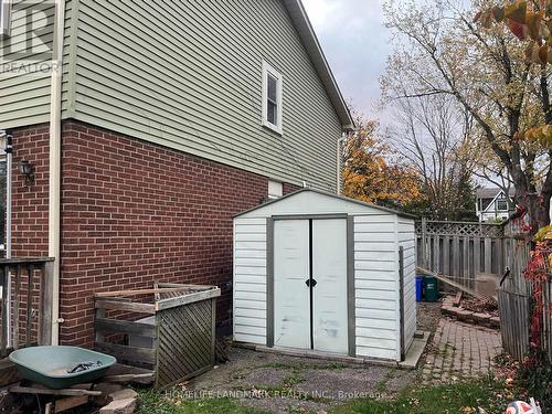 635 Lomond Crescent, Burlington, ON - Outdoor With Deck Patio Veranda With Exterior