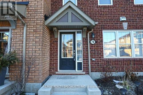 78 Agricola Road, Brampton, ON - Outdoor With Facade