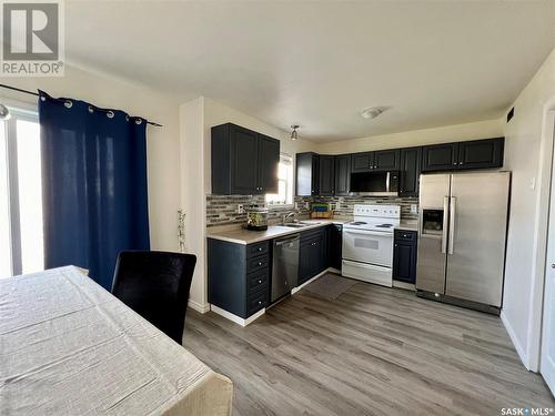 76 203 Herold Terrace, Saskatoon, SK - Indoor Photo Showing Kitchen