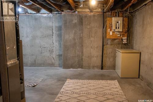 76 203 Herold Terrace, Saskatoon, SK - Indoor Photo Showing Basement