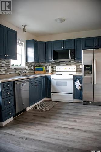 76 203 Herold Terrace, Saskatoon, SK - Indoor Photo Showing Kitchen