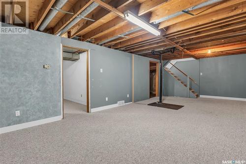 1525 Hnatyshyn Avenue, Saskatoon, SK - Indoor Photo Showing Basement