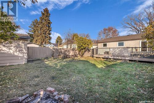 1525 Hnatyshyn Avenue, Saskatoon, SK - Outdoor With Deck Patio Veranda