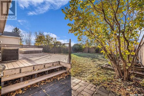 1525 Hnatyshyn Avenue, Saskatoon, SK - Outdoor With Deck Patio Veranda