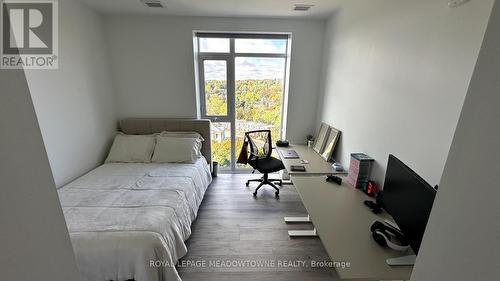 1402 - 15 Glebe Street, Cambridge, ON - Indoor Photo Showing Bedroom