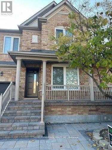 Lower - 3156 Bentley Drive, Mississauga, ON - Outdoor With Deck Patio Veranda