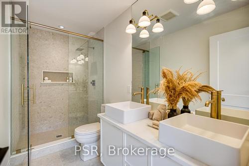 Lot 50 74 O.J Gaffney Drive, Stratford, ON - Indoor Photo Showing Bathroom