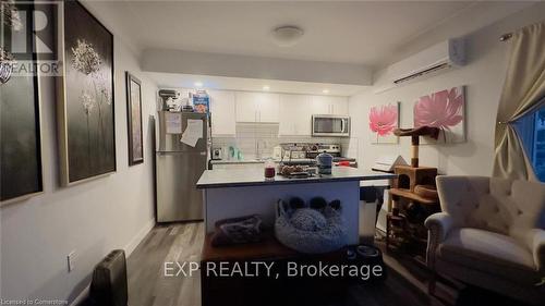 157 Bruce Street, Kitchener, ON - Indoor Photo Showing Kitchen