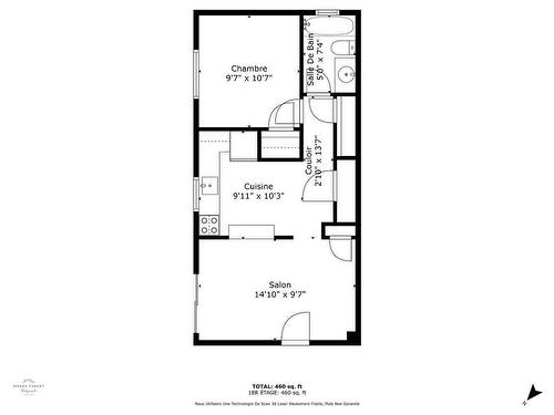 Plan (croquis) - 3550 Rue Foucher, Trois-Rivières, QC - Other