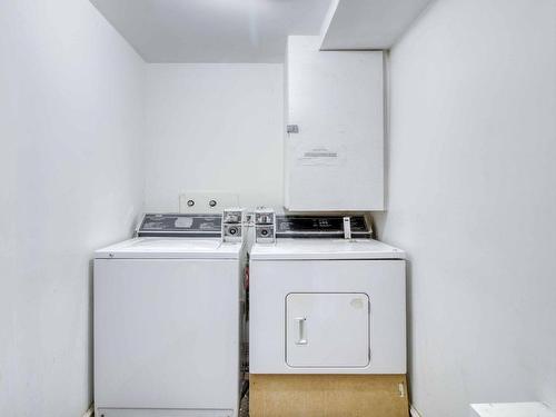 Salle de lavage - 3550 Rue Foucher, Trois-Rivières, QC - Indoor Photo Showing Laundry Room