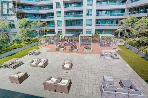 722 - 25 Lower Simcoe Street, Toronto, ON - Outdoor With Balcony With Facade