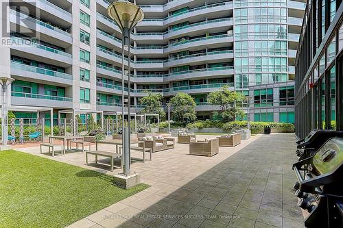 722 - 25 Lower Simcoe Street, Toronto, ON - Outdoor With Balcony