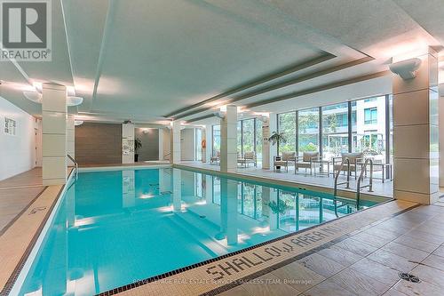 722 - 25 Lower Simcoe Street, Toronto, ON - Indoor Photo Showing Other Room With In Ground Pool