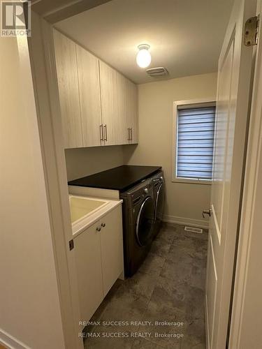 605 Etheridge Avenue W, Milton, ON - Indoor Photo Showing Laundry Room