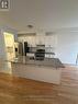 605 Etheridge Avenue W, Milton, ON  - Indoor Photo Showing Kitchen With Upgraded Kitchen 