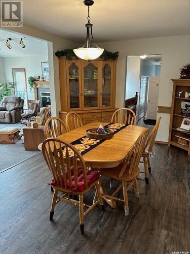 142 Coronation Drive, Canora, SK - Indoor Photo Showing Dining Room