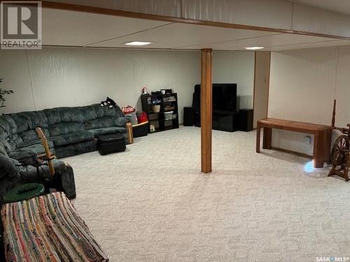 142 Coronation Drive, Canora, SK - Indoor Photo Showing Basement