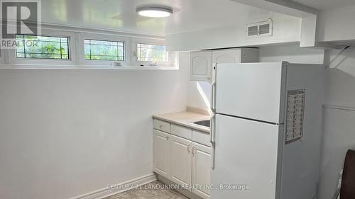 Bsmt - 215 Browndale Crescent, Richmond Hill, ON - Indoor Photo Showing Kitchen